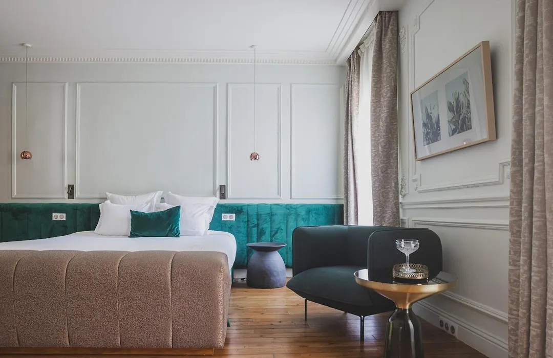 Hotel Singulier Bordeaux - Boutique Hotel & Spa Anne Semonin-1