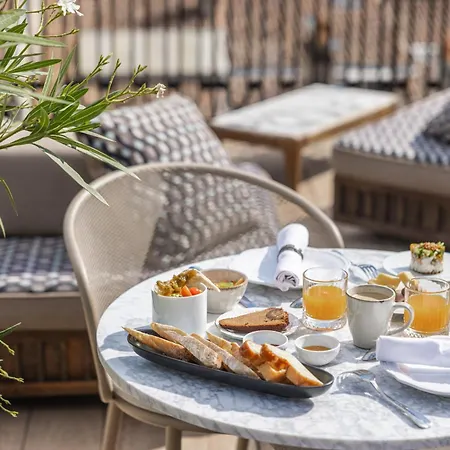 Hotel Singulier Bordeaux - Boutique Hotel & Spa Anne Semonin-3